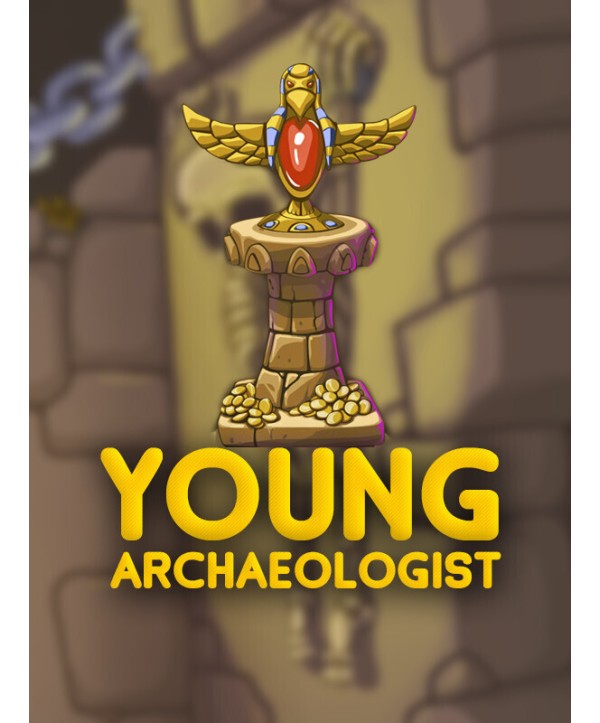 Young Archaeologist Steam Key GLOBAL